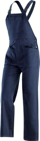 Pantalone con pettorina da lavoro realizzato con tessuto 100% cotone sanforizzato Fai da te/Sicurezza e protezione/Attrezzature per sicurezza sul lavoro/Abbigliamento La Zappa - Altamura, Commerciovirtuoso.it