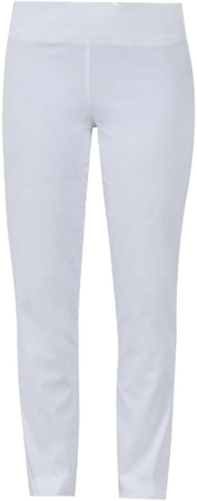 Pantalone Gea Bianco Pantalone Donna Estetista Parrucchiera Alimentari