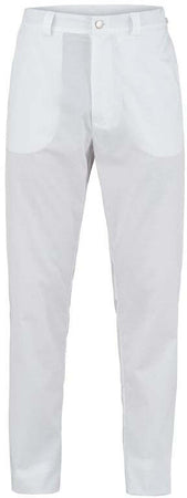 Pantalone Jackie Bianco Pantalone Unisex Medicale Infermiere Dentista Elasticizzato No Stiro Traspirante