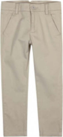 Pantalone Lungo Estivo Bambino Beige Pantaloni Bimbo Eleganti Estivi 4 Tasche con Passanti per Cintura Pantalone Classico pantalone bambino/ragazzo Piccole Canaglie - Tropea, Commerciovirtuoso.it