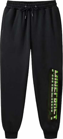 Pantalone Minecraft taglie da 10 a 16 anni interno felpato Moda/Bambini e ragazzi/Abbigliamento/Pantaloni Store Kitty Fashion - Roma, Commerciovirtuoso.it