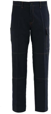 Pantalone SerioPlus+ Light Blu Pantalone da Lavoro Estivo Leggero con Tascone