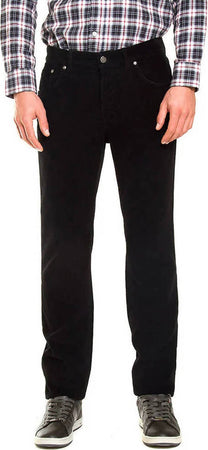 art. 700Pantalone uomo in Velluto Carrera Jeans 1000r tessuto stretch gamba regolare pantalone uomo L'Orchidea - Siderno, Commerciovirtuoso.it