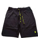 ART.SCOTT-FLUO Pantalone Sportivo Uomo P-Club Pantaloncini Sport Allenamento Estivi Tuta Corti Tinta Unita Pantalone con Elastico in Vita PANTALONE CORTO L'Orchidea - Siderno, Commerciovirtuoso.it