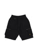 5TATE OF MIND Pantalone Corto Uomo Cargo Shorts Black da uomo
