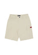 PROPAGANDA Pantalone Corto Uomo Desert Commando Cargo Short Ripstop Gravel da uomo