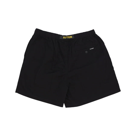 IUTER Pantalone Corto Uomo Dizzy Shorts Black da uomo