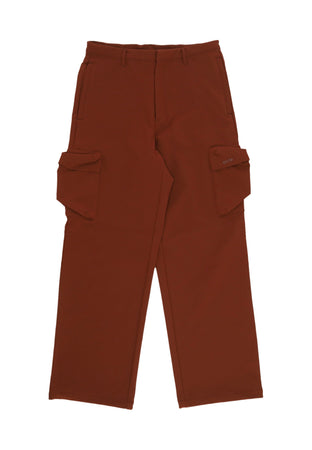 ARTE Pantalone Lungo Uomo 3d Pockets Pants Orange da uomo