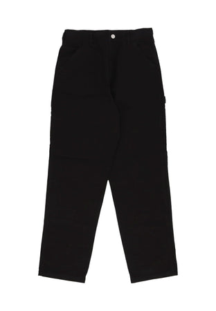 IUTER Pantalone Lungo Uomo Carpenter Pants Black da uomo