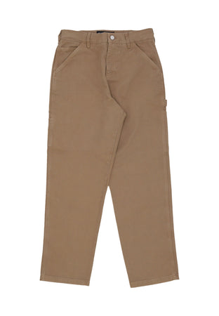 IUTER Pantalone Lungo Uomo Carpenter Pants Earth da uomo