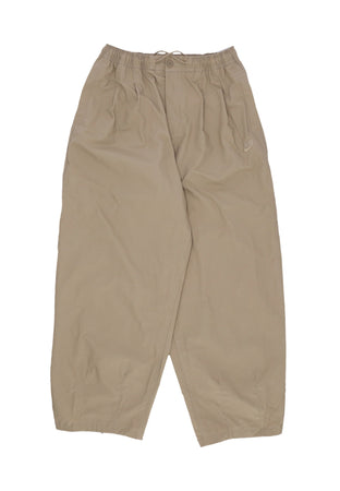 Nike Pantalone Lungo Uomo Club Balloon Pant Khaki/khaki da uomo