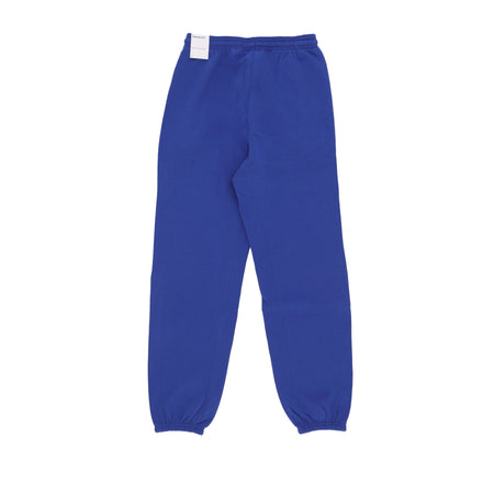 NIKE NBA Pantalone Tuta Leggero Uomo Nba City Edition Courtside Standard Issue Pant Bronet Rush Blue da uomo