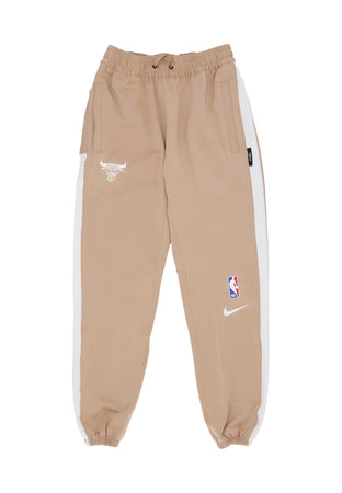 NIKE NBA Pantalone Tuta Uomo Nba City Edition Dri-fit Showtime Pant Chibul Hemp/sail da uomo
