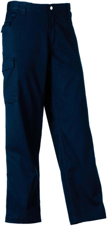 Pantaloni con Tascone Blu Taglia 54 pantaloni da Lavoro Vita Comoda