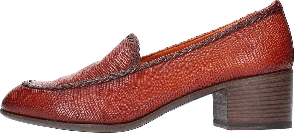 Pantanetti-Scarpe-basse-Marrone-da-donna