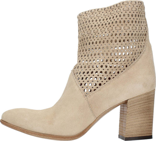 Pantanetti-Stivali-Beige-da-donna