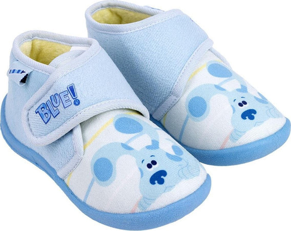 Pantofole blue's clues chiuse dal 21 al 26 scarpine asilo Moda/Bambini e ragazzi/Scarpe/Pantofole Store Kitty Fashion - Roma, Commerciovirtuoso.it