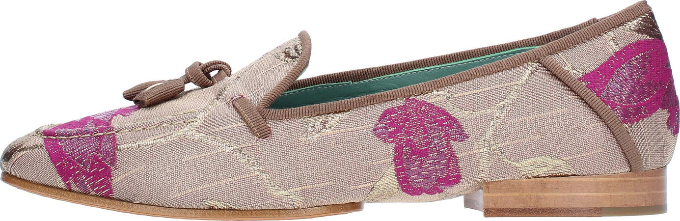 Paola-D'Arcano-Scarpe-basse-Fucsia-da-donna
