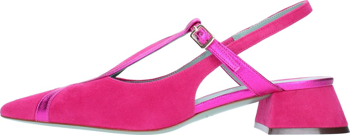 Paola-D'Arcano-Scarpe-con-Tacco-Fucsia-da-donna