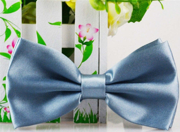Papillon Cravattino Bambino Seta Raso Bimbo Farfalla Per Cerimonie Vari Colori Casa, arredamento e bricolage > Prodotti per Feste Trade Shop italia - Napoli, Commerciovirtuoso.it