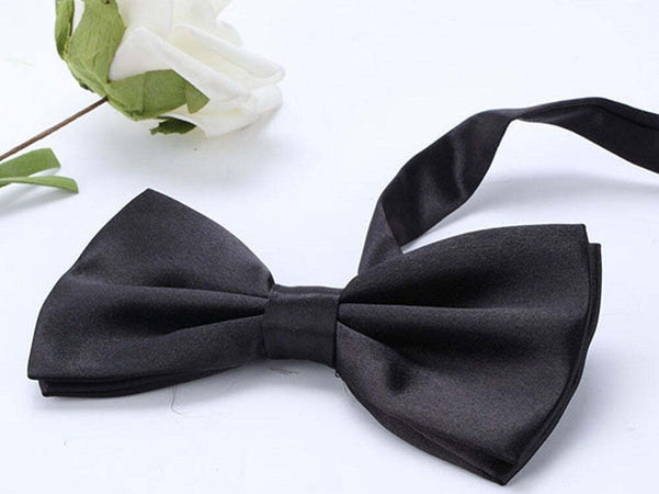 Papillon Cravattino Bambino Seta Raso Bimbo Farfalla Per Cerimonie Vari Colori Casa, arredamento e bricolage > Prodotti per Feste Trade Shop italia - Napoli, Commerciovirtuoso.it