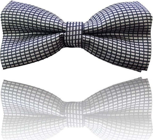 Papillon Quadri Bianco Nero Cravattino Farfallino Cravatta Frack Papion Moda/Bambini e ragazzi/Accessori/Cravatte e papillon/Papillon Trade Shop italia - Napoli, Commerciovirtuoso.it