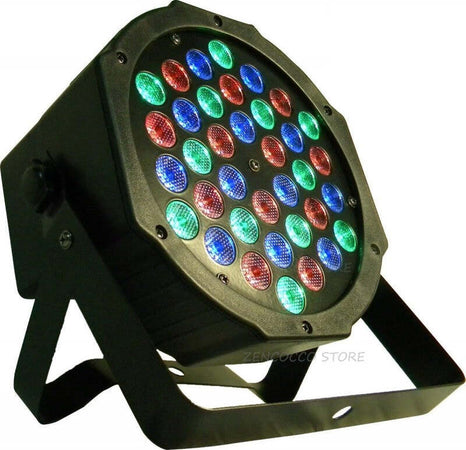 PAR 36 LED X 1W Faro RGB DMX Strobo FLASH Wash Programmabile Illuminazione/Illuminazione per esterni/Proiettori Zencoccostore - Formia, Commerciovirtuoso.it