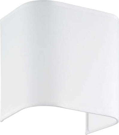 Paralume-In-Pvc-Moderno-Gea-Tessuto-Bianco