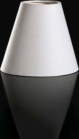 Paralume-In-Tessuto-Bianco-Per-Art.6262,-6264,-6266