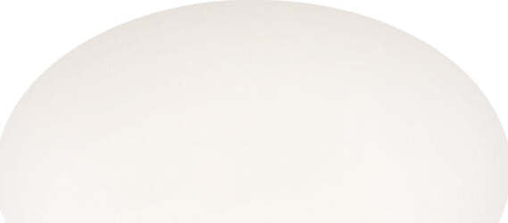Paralume-Moderno-Clio-1-Materie-Plastiche-Bianco