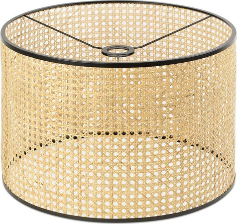 Paralume ratan lampada piantane 450 mm Illuminazione/Illuminazione per interni/Lampade/Paralumi Led Mall Home - Napoli, Commerciovirtuoso.it