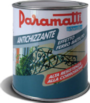 PARAMATTI-SMALTO-ANTICHIZZANTE-PER-FERRO-0,750LT-VERDE