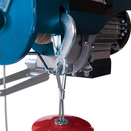 Paranco elettrico Silverstorm 900 W - 500 kg professionale alta resistenza