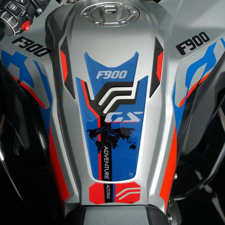 Paraserbatoio-Adesivo-3D-di-protezione-compatibile-con-BMW-F-900-GS-Adventure