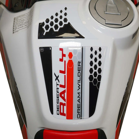 Paraserbatoio-Adesivo-3D-Protezione-moto-compatibile-con-Ducati-DesertX-Rally
