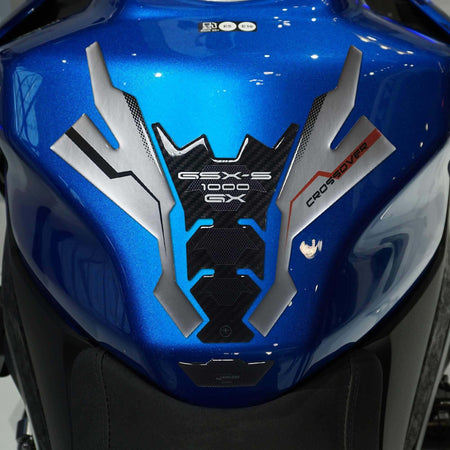 Paraserbatoio-Adesivo-3D-Protezione-moto-compatibile-con-Suzuki-GSX-S1000GX-2024