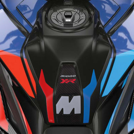 Paraserbatoio-Adesivo-3D-Protezione-serbatoio-moto-compatibile-con-BMW-M-1000-XR