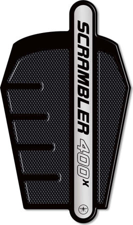 Paraserbatoio-Adesivo-3D-serbatoio-moto-compatibile-con-Triumph-Scrambler-400-X