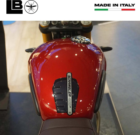 Paraserbatoio-Adesivo-3D-serbatoio-moto-compatibile-con-Triumph-Scrambler-400-X