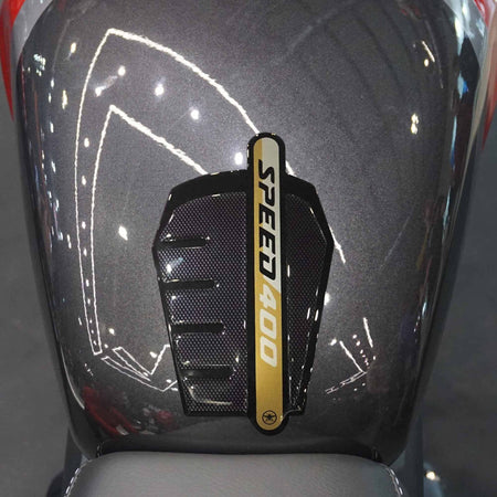 Paraserbatoio-Adesivo-3D-serbatoio-moto-compatibile-con-Triumph-Speed-400