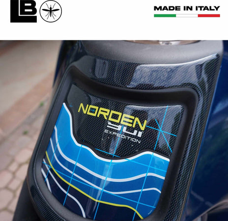 Paraserbatoio-Adesivo-Protezione-moto-compatibile-con-Husqvarna-Norden-901-2023