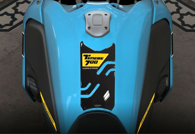 Paraserbatoio-gel-3D-per-moto-compatibile-Yamaha-tenere-700-tènèrè-rally-edition