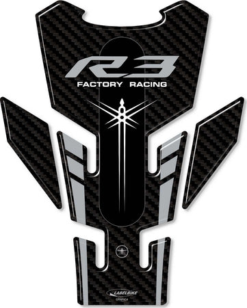Paraserbatoio-gel-3D-Protezione-Serbatoio-x-Moto-compatibile-Yamaha-R3-2019-2023