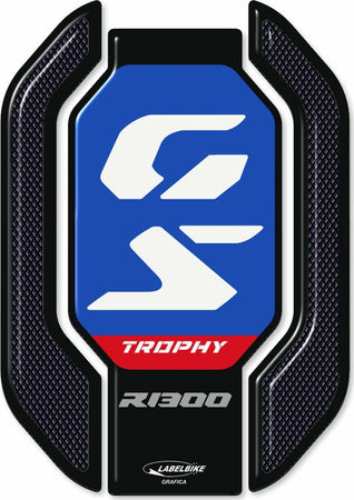 Paraserbatoio-moto-Adesivi-3D-Protezione-serbatoio-compatibili-con-BMW-R1300GS