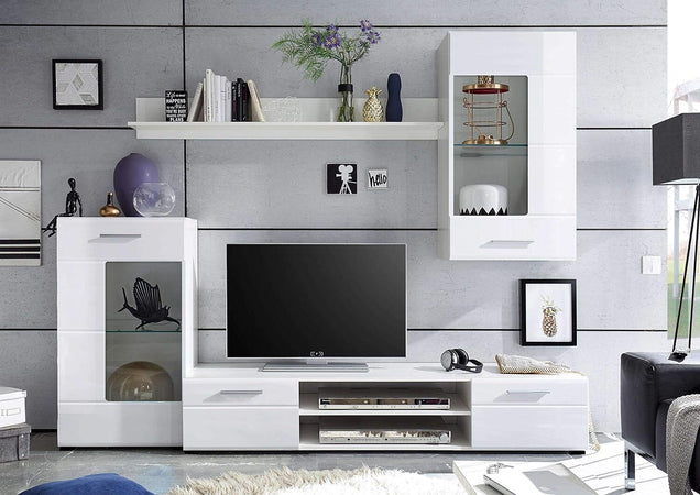 parete-attrezzata-tv-da-soggiorno-cucina-per-salotto-moderna-bianco-lucido-T2302,93S