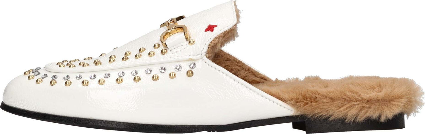 Parisienne-Sandali-Bianco-da-donna