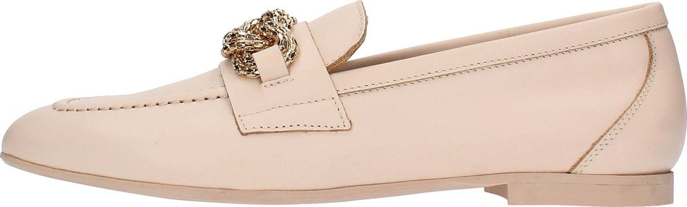 Parisienne-Scarpe-basse-Rosa-da-donna
