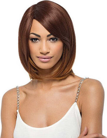 Parrucca Da Donna Caschetto Castano 101 Kiara Wig Parrucca Sintetica 200° C Tongable Bellezza/Cura dei capelli/Accessori styling capelli/Extension parrucche e accessori/Parrucche Kondorama - Martinsicuro, Commerciovirtuoso.it