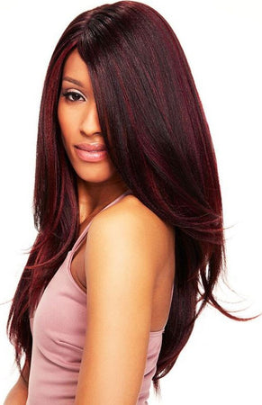Parrucca Donna Capelli Lunghi Ramati Draya Wig Parrucca Sintetica Sleek Bellezza/Cura dei capelli/Accessori styling capelli/Extension parrucche e accessori/Parrucche Kondorama - Martinsicuro, Commerciovirtuoso.it