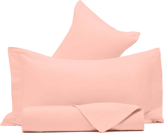 Parure Copripiumino In Raso Di Puro Cotone Rosa Set Letto Completo Made In Italy In Puro Raso Di Cotone 230 Fili Casa e cucina/Tessili per la casa/Biancheria da letto/Copripiumini e set da letto/Set copripiumini e federe Vanita di raso - Sesto San Giovanni, Commerciovirtuoso.it